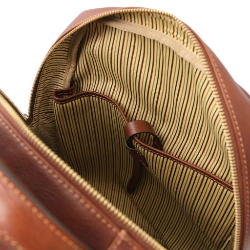 Natural leather Backpacks Melbourne - by Tuscany Leather