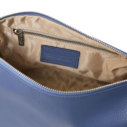 Miranda - Soft leather shoulder bag