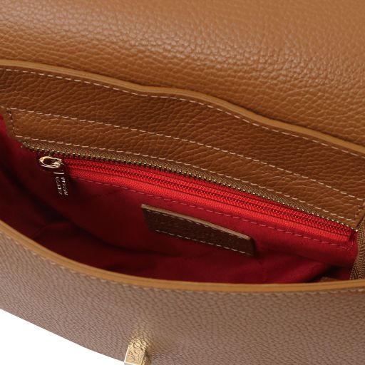 Astrea - Leather shoulder bag