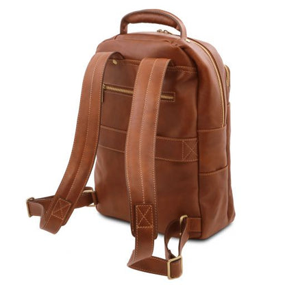 Natural leather Backpacks Melbourne - by Tuscany Leather