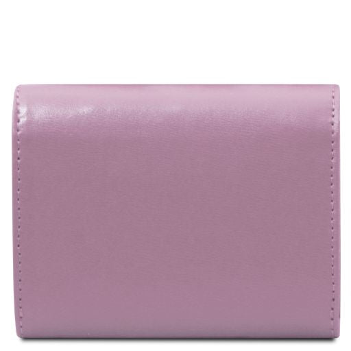 Diana - Exclusive leather wallet - Small size