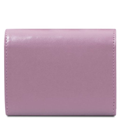 Diana - Exclusive leather wallet - Small size