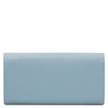 Diana - Exclusive leather wallet - Large size
