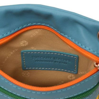 TL Bag - Soft leather mini cross bag