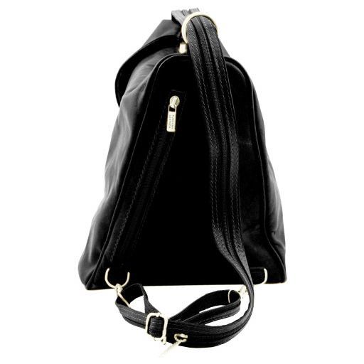Brown leather Backpacks Delhi - by Tuscany Leather
