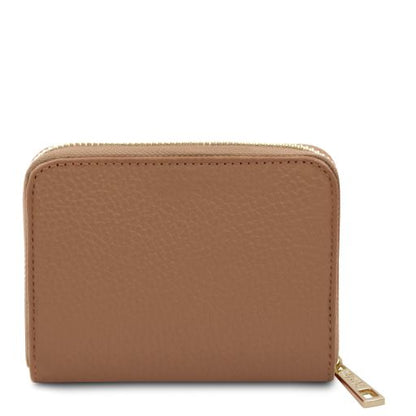 Kore - Exclusive zip around leather wallet