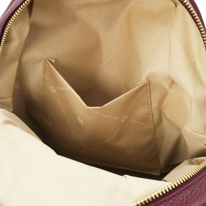 TL Bag - Soft leather backpack