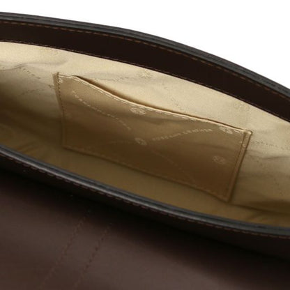 Nausica - Leather shoulder bag