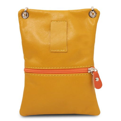 TL Bag - Soft leather mini cross bag