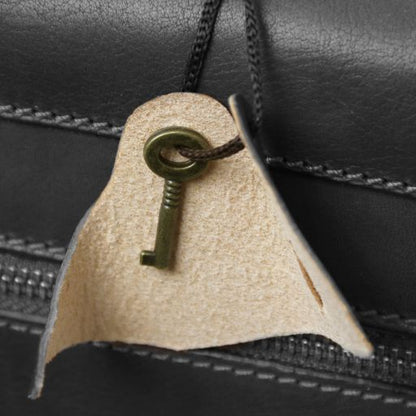 Natural leather Briefcases Cremona - by Tuscany Leather