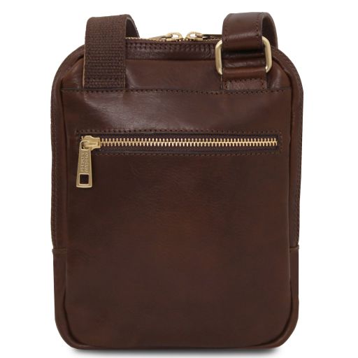 Mark - Leather Crossbody Bag