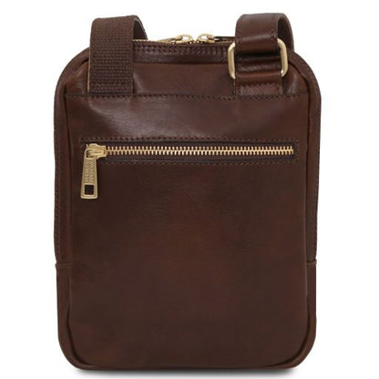 Mark - Leather Crossbody Bag