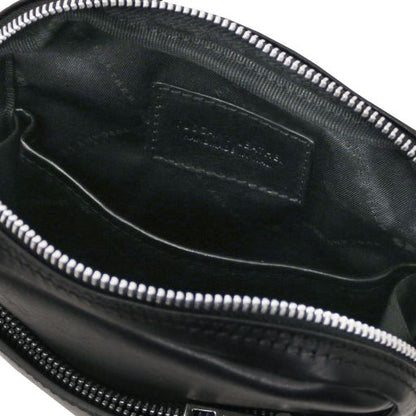 Mark - Leather Crossbody Bag