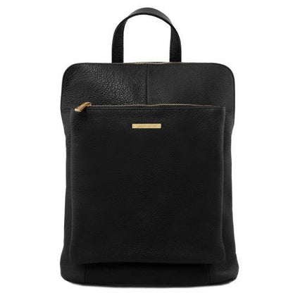 TL Bag - Soft leather backpack for women