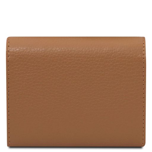 Iside - Exclusive leather wallet - Small size
