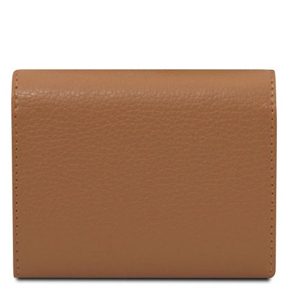 Iside - Exclusive leather wallet - Small size
