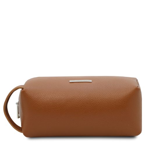 TL Bag - Soft leather toilet bag