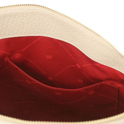 Amy - Soft leather shopping bag
