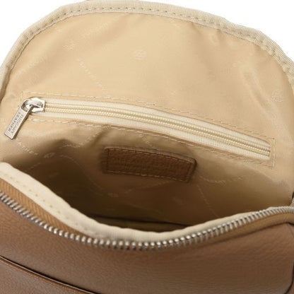 TL Bag - Soft leather backpack