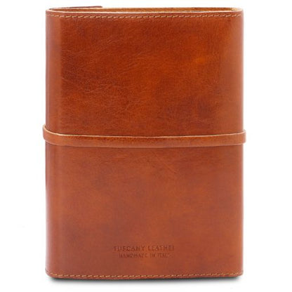 Leather journal / notebook