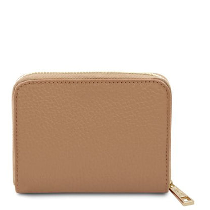 Kore - Exclusive zip around leather wallet
