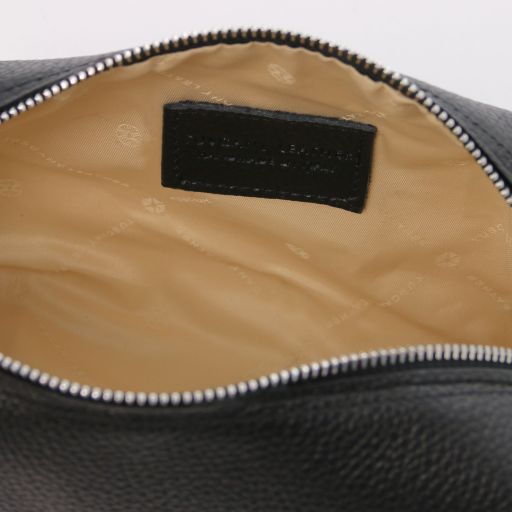 TL Bag - Soft leather toilet bag