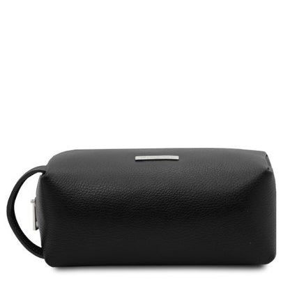 TL Bag - Soft leather toilet bag