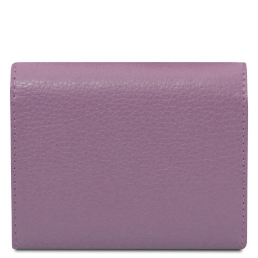 Iside - Exclusive leather wallet - Small size