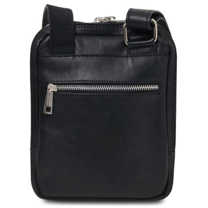 Mark - Leather Crossbody Bag