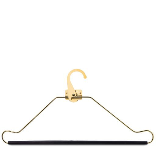 Colourless leather Travel Accessories Replacement hanger by Tuscany Leather