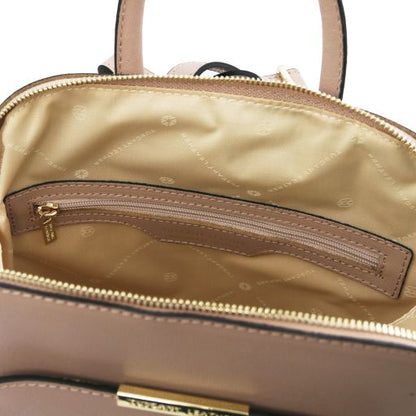 TL Bag - Saffiano leather backpack for women