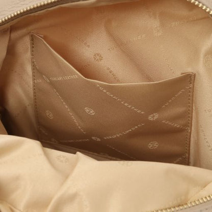 TL Bag - Soft leather backpack