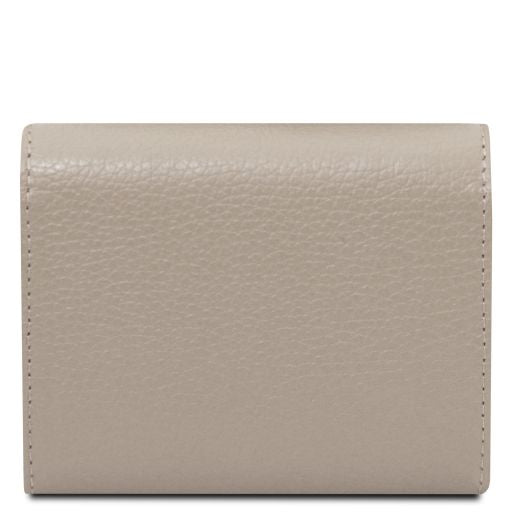 Iside - Exclusive leather wallet - Small size