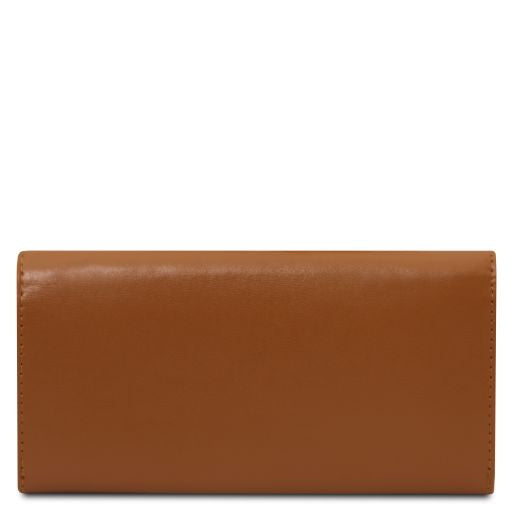 Diana - Exclusive leather wallet - Large size