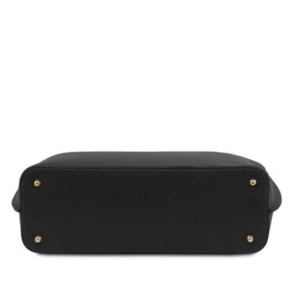 TL Bag - Leather shopping bag