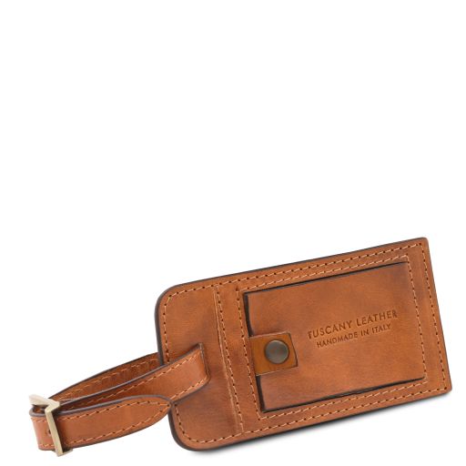 Natural leather Travel Accessories Matte by Tuscany Leather