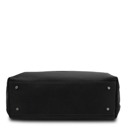 TL Bag - Soft leather shopping bag