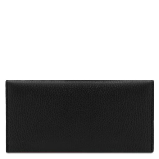 Leather envelope wallet