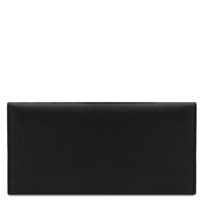 Leather envelope wallet