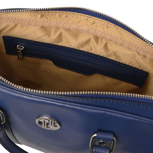 Prato - Exclusive Saffiano leather laptop case