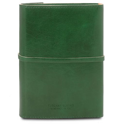 Leather journal / notebook