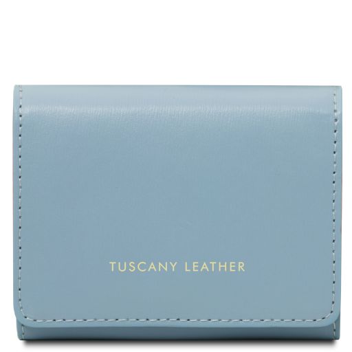 Diana - Exclusive leather wallet - Small size
