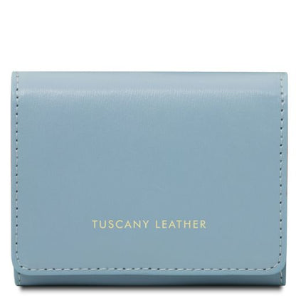 Diana - Exclusive leather wallet - Small size