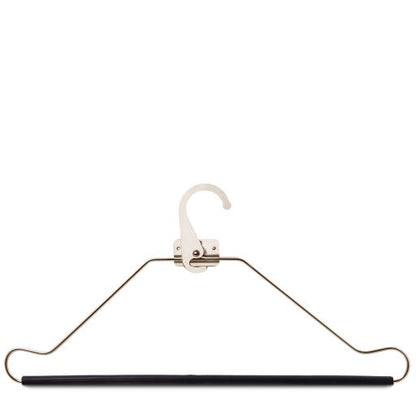 Black leather Garment Bags Antigua - by Tuscany Leather
