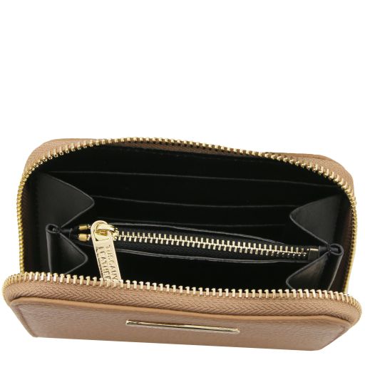 Kore - Exclusive zip around leather wallet