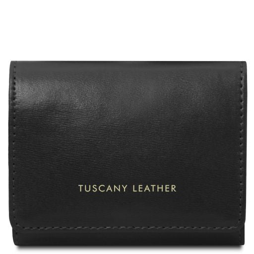 Diana - Exclusive leather wallet - Small size