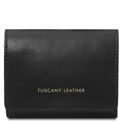 Diana - Exclusive leather wallet - Small size