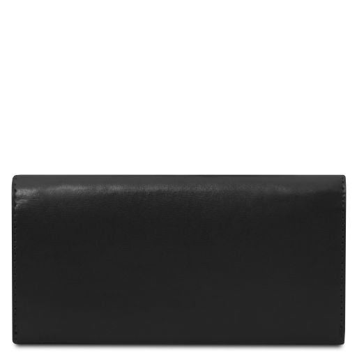Diana - Exclusive leather wallet - Large size