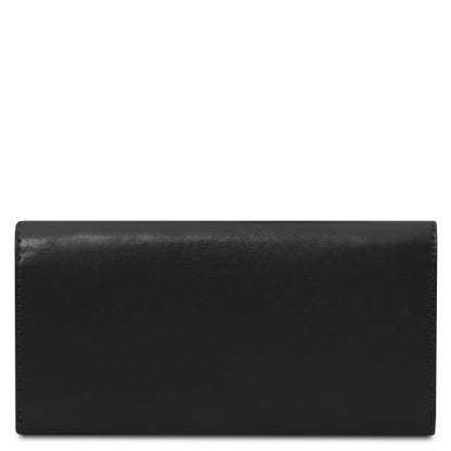 Diana - Exclusive leather wallet - Large size