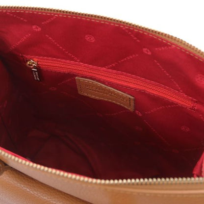 TL Bag - Leather Backpack for Women